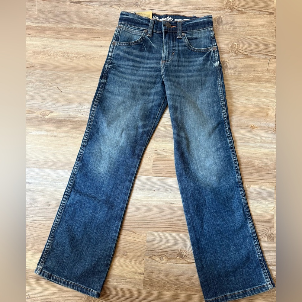 Wrangler cowboy jeans